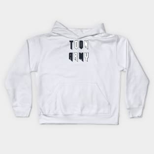 Toon Army Kids Hoodie